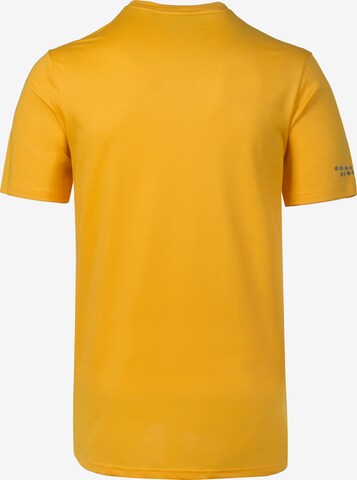 ENDURANCE Functioneel shirt 'Norun' in Geel