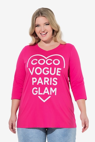 MIAMODA Shirt in Pink: Vorderseite