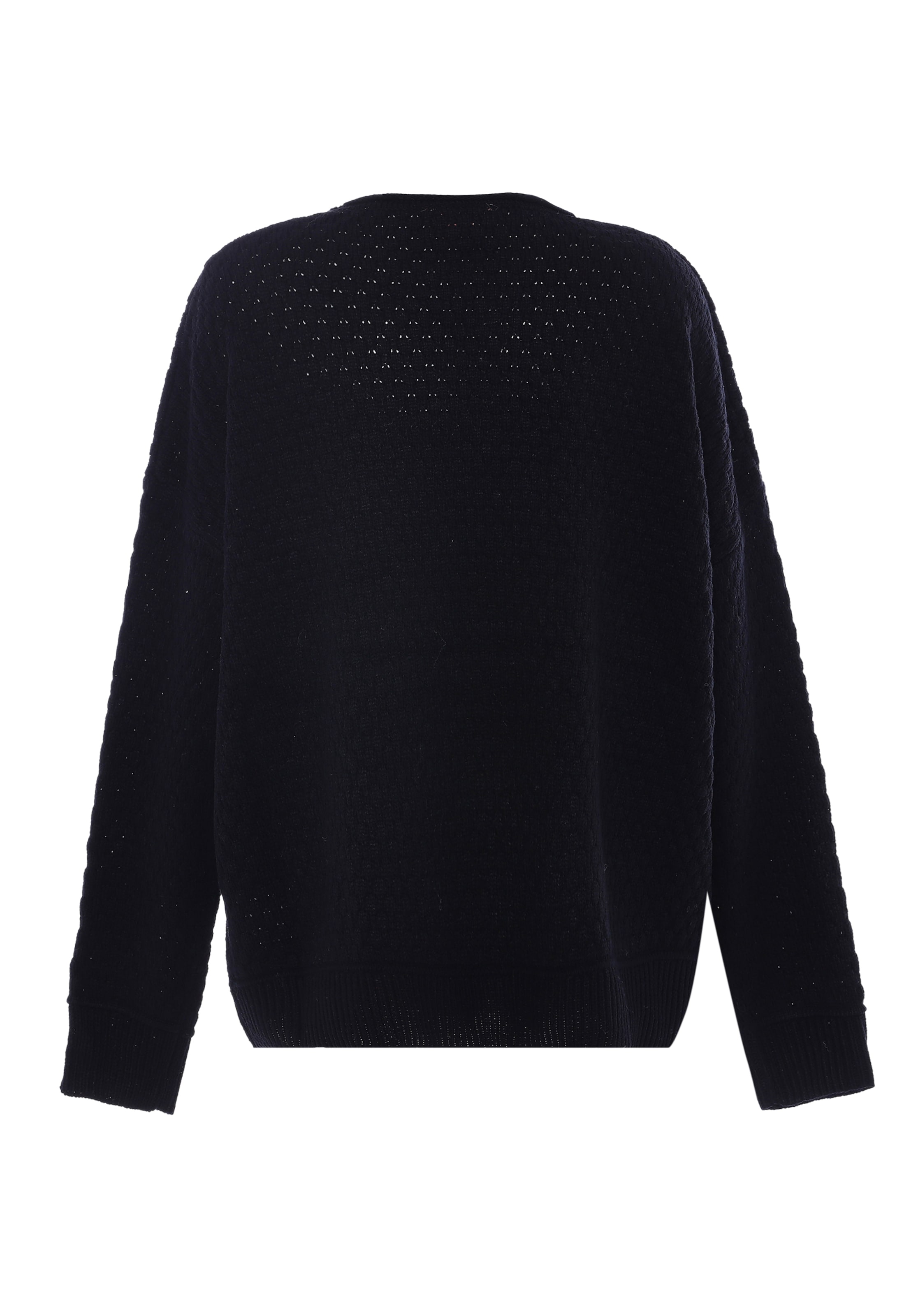 NALLY Pullover in Schwarz