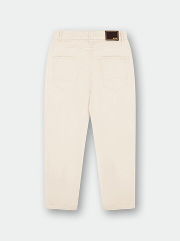 M.O.D MIRACLE OF DENIM - Ropa ancha Pantalón chino en beige