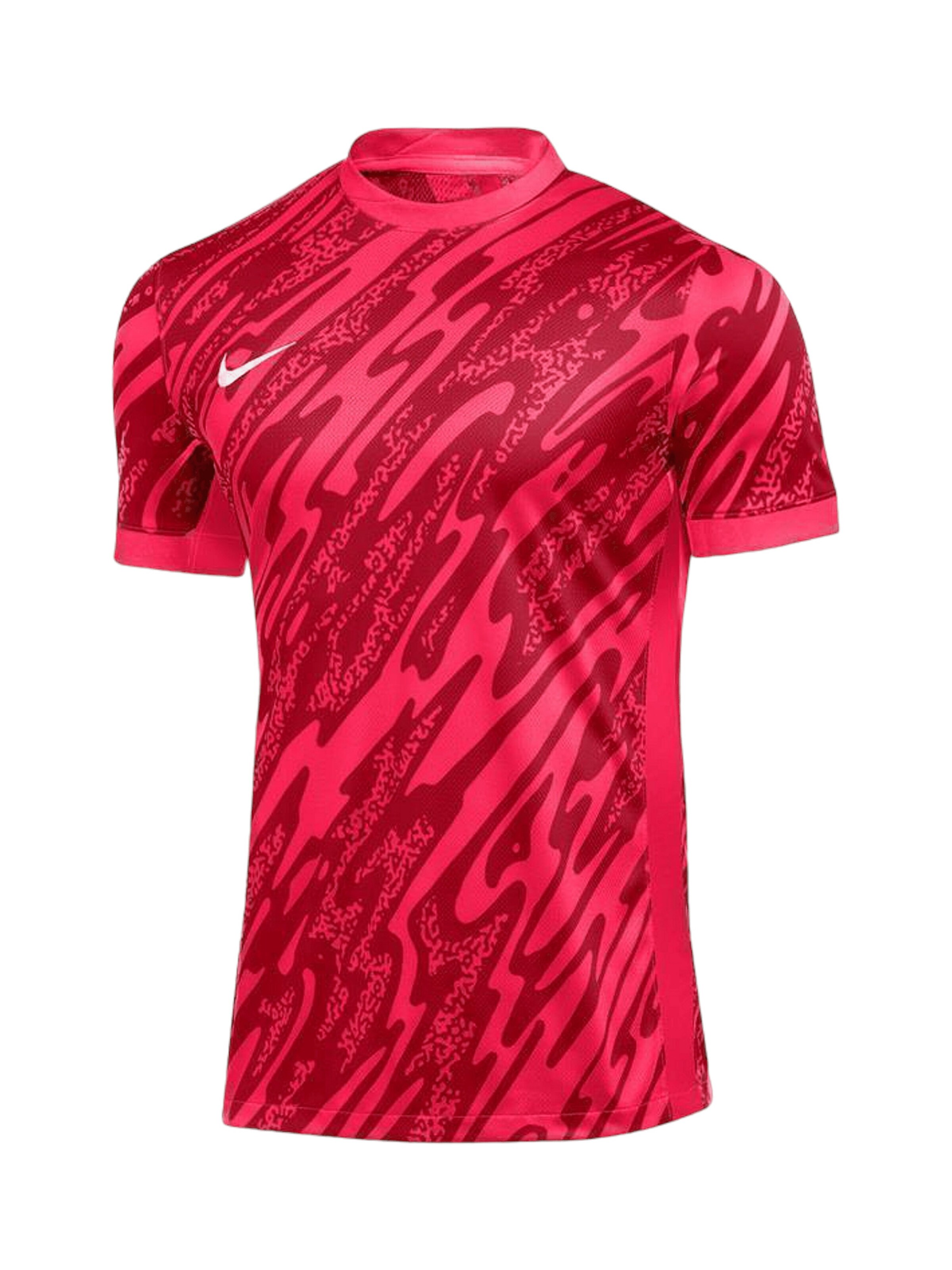 NIKE Funktionsshirt in Pink: Vorderseite