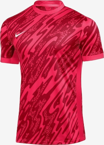 NIKE Funktionsshirt in Pink: Vorderseite