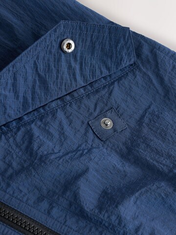 Geacă de primăvară-toamnă de la Next pe albastru