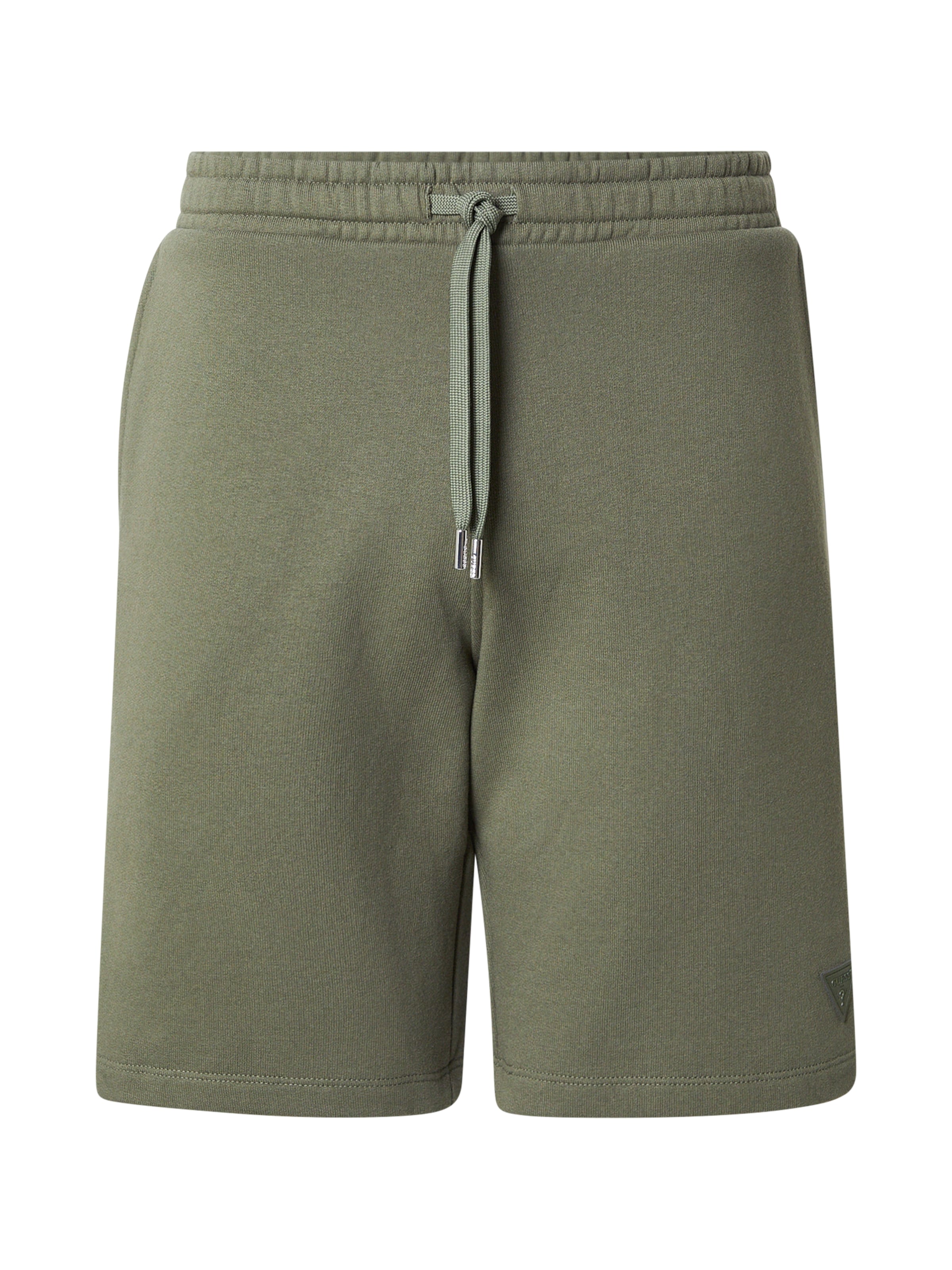 GUESS Regular Shorts in Grün: Vorderseite