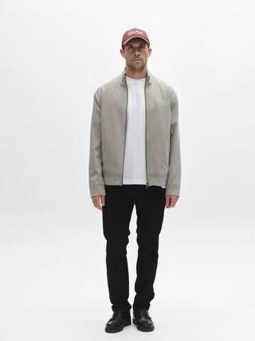 GABBA Overgangsjakke ' GABnik ' i beige