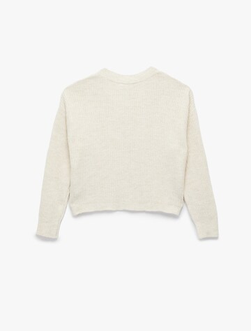 Koton Sweatshirt in Wit