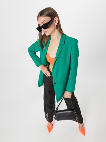 Hailys - Blazer 'Grace' en verde