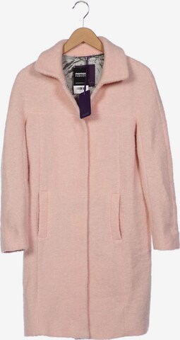 LAUREL Jacket & Coat in XXS in Pink: front