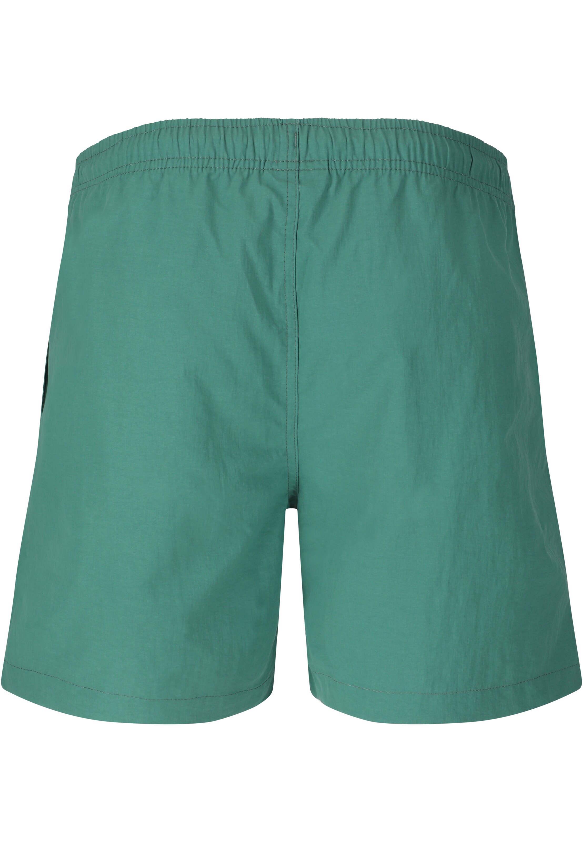 NOU Board shorts 'Eyemouth V2' in Green