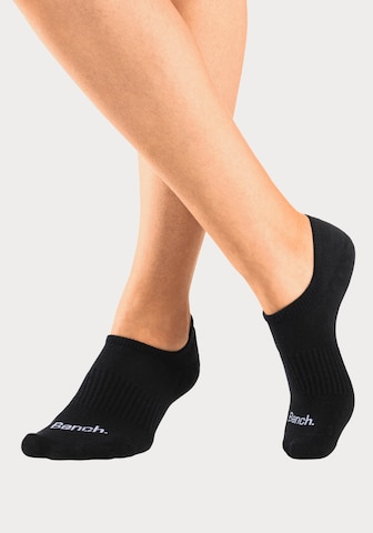 BENCH Sportsocken in Schwarz: Vorderseite