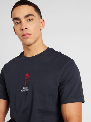 T-Shirt 'LANDON' Only & Sons en bleu