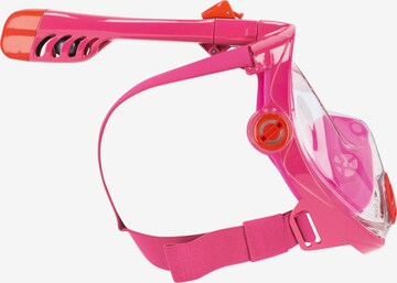 Cruz Tauchermaske in Pink
