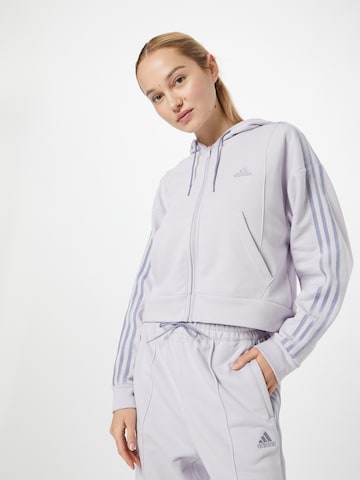 ADIDAS SPORTSWEAR Treningsdress 'Energize' i lilla