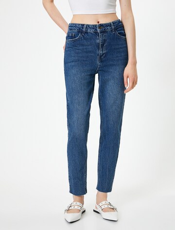 Koton Slim fit Jeans in Blue: front