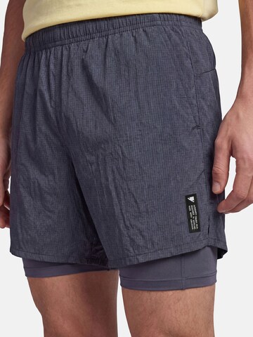 ENDURA Regular Trousers 'Alltrack' in Grey