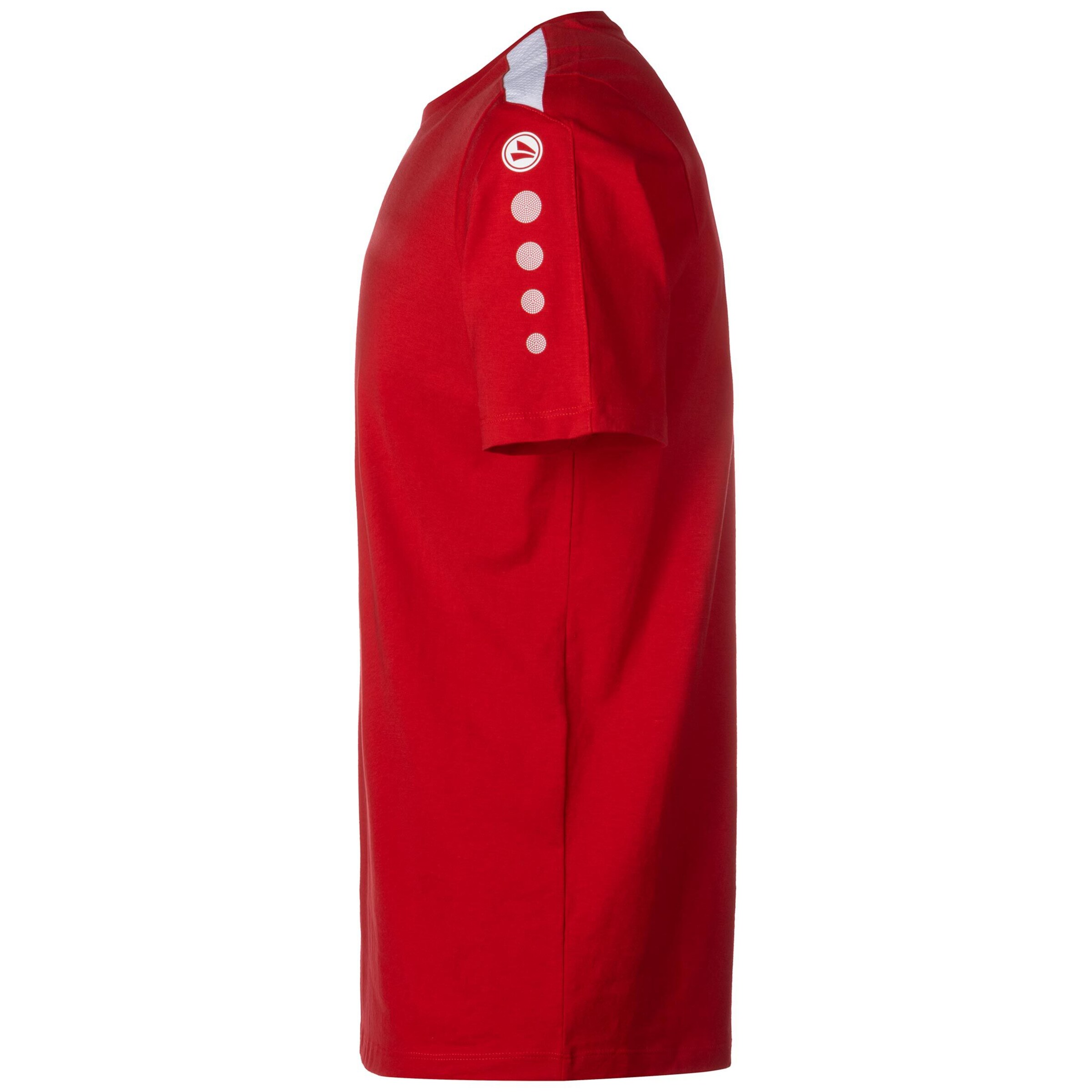 JAKO Performance Shirt 'Power' in Red