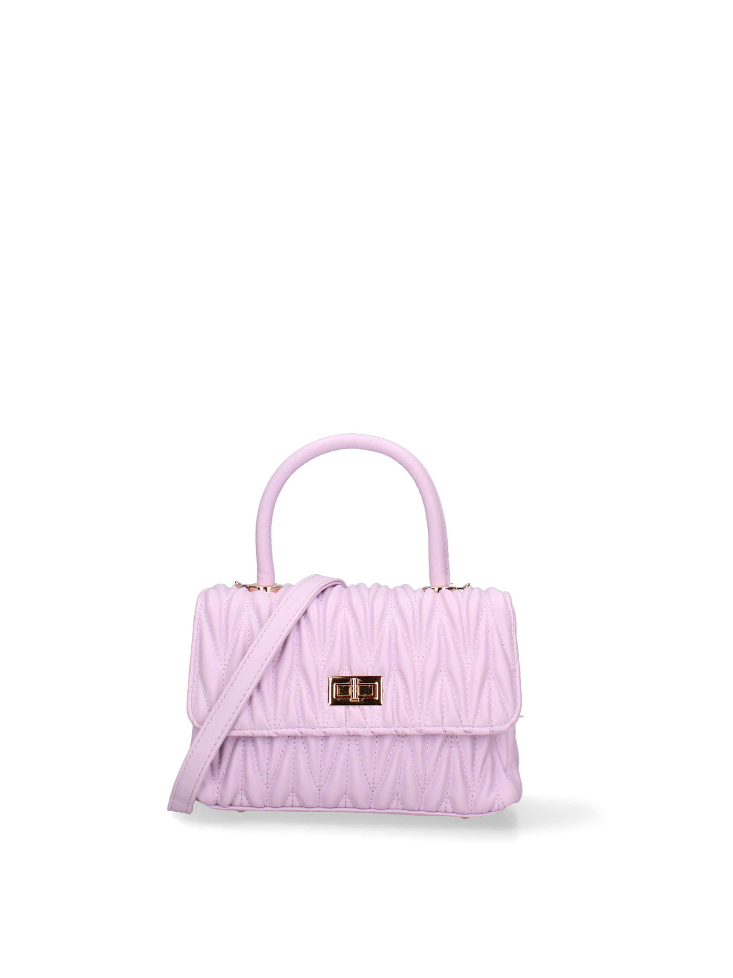 PIERRE CARDIN Handtas in Lila: voorkant