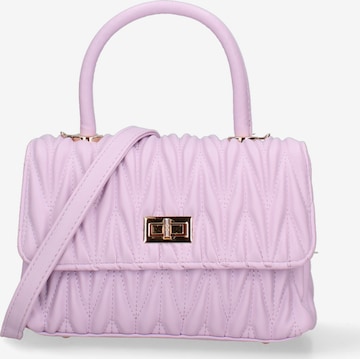 PIERRE CARDIN Handtasche in Lila: Vorderseite