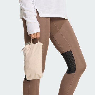 Giacca per outdoor 'Xperior 2.5' di ADIDAS TERREX in marrone