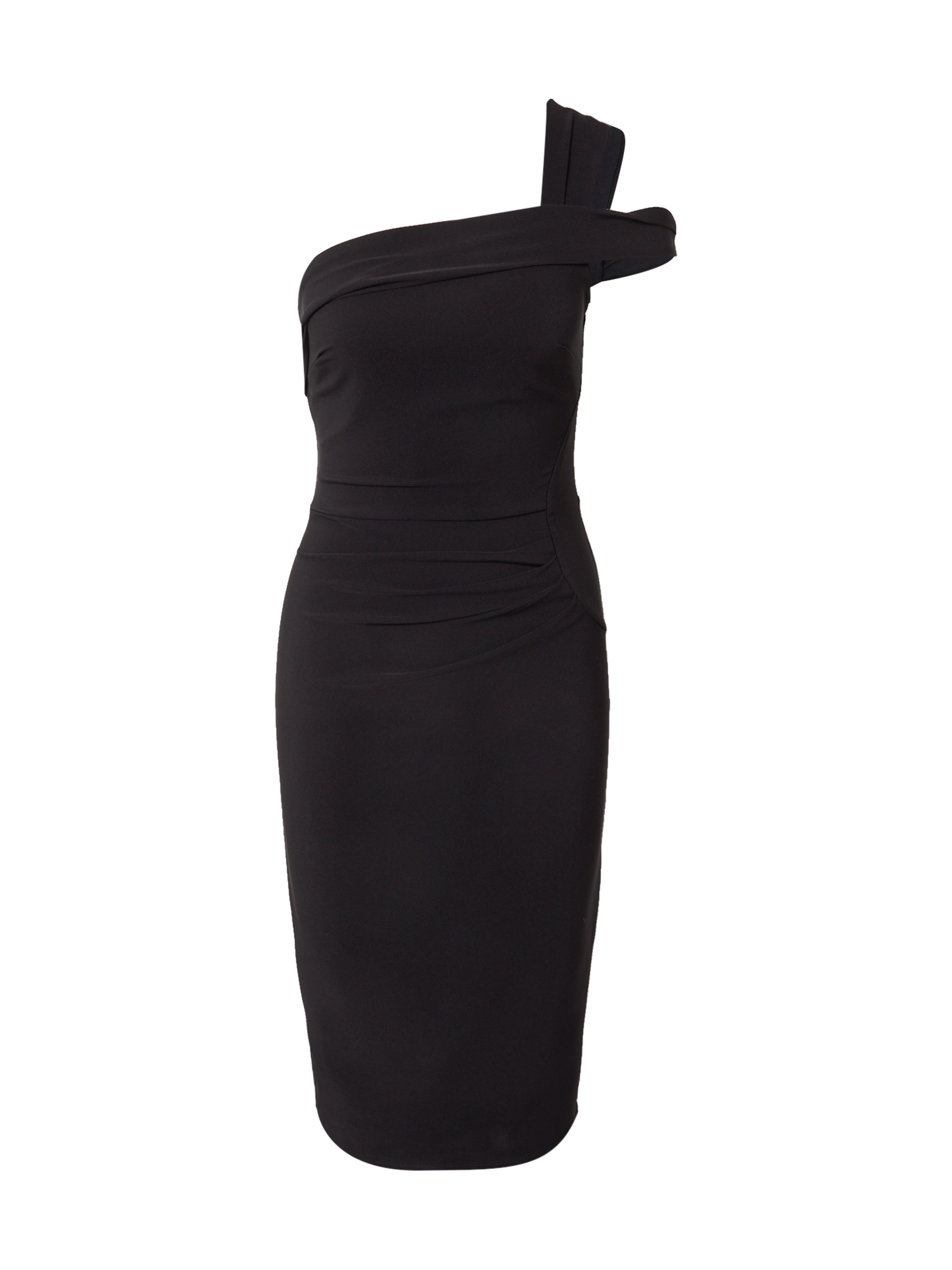 NLwZO Odzież Lipsy Sukienka koktajlowa w kolorze Czarnym 