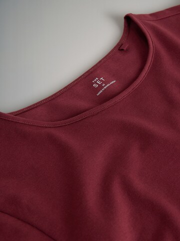 T-shirt The Set en mélange de couleurs