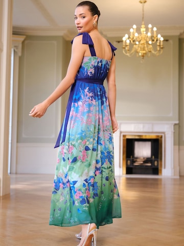 love & roses Avondjurk in Blauw