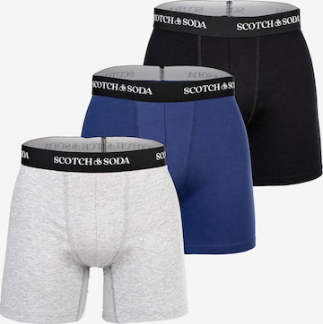 Boxer di SCOTCH & SODA in colori misti: frontale