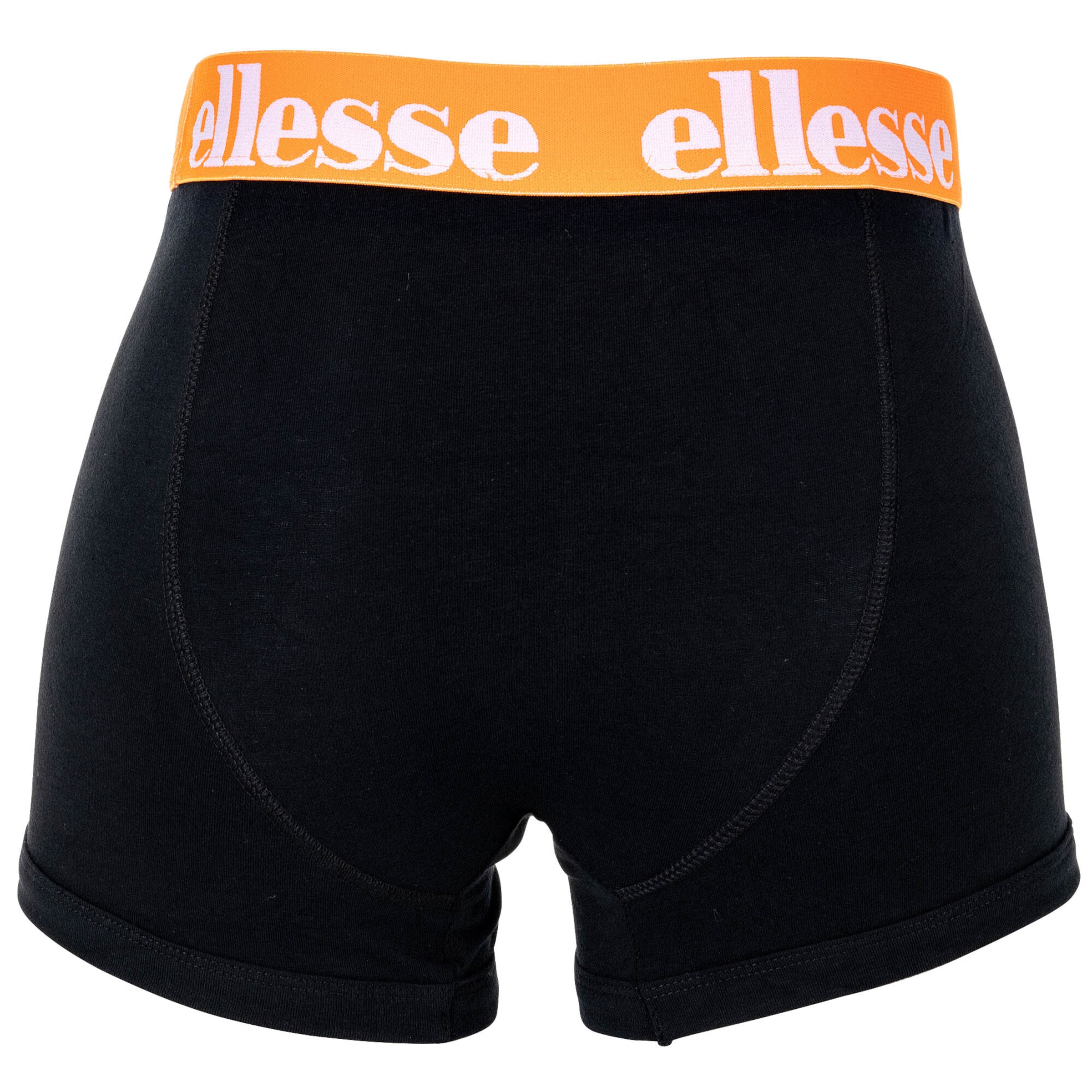 ELLESSE Boksershorts i sort