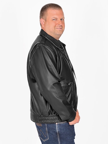 JCC Tussenjas in Zwart