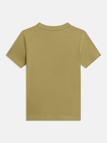 PUMA Shirt 'ESS 2 No. 1' in Brown