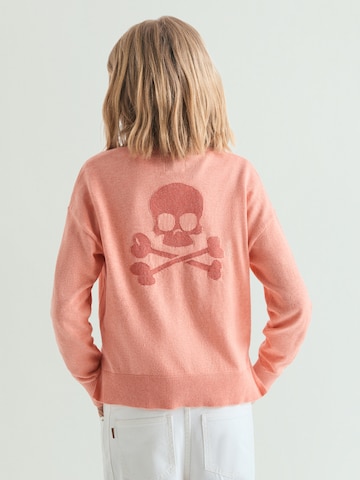 Scalpers Pullover ' ' i orange