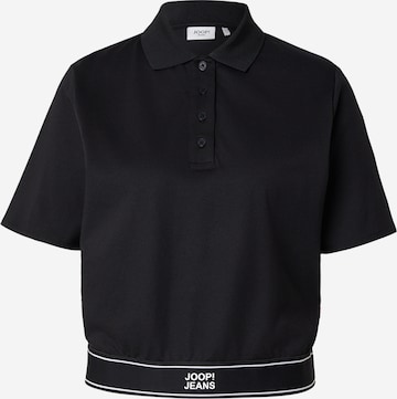 JOOP! JeansMajica 'Talena' - crna boja: prednji dio