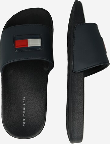 Flip-flops de la TOMMY HILFIGER pe albastru