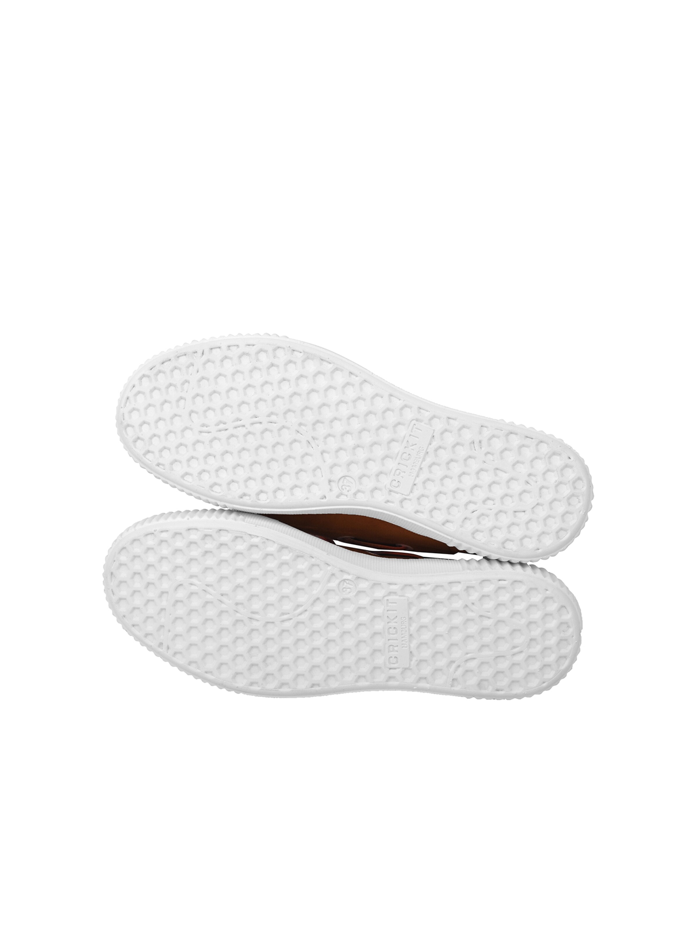 Crickit Halbschuh ' TINA ' in Braun