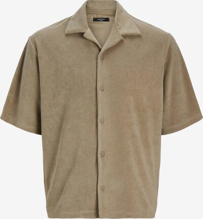 JACK & JONES Overhemd in de kleur Bruin, Productweergave