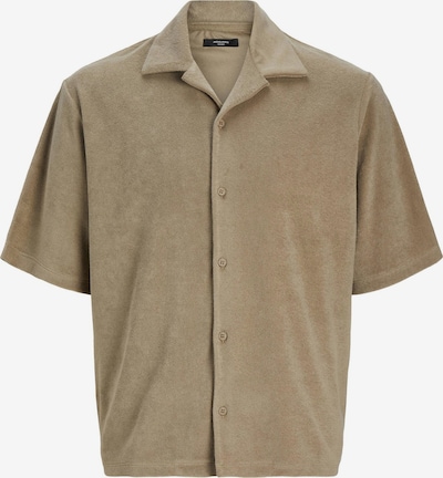 JACK & JONES Skjorte i brun, Produktvisning