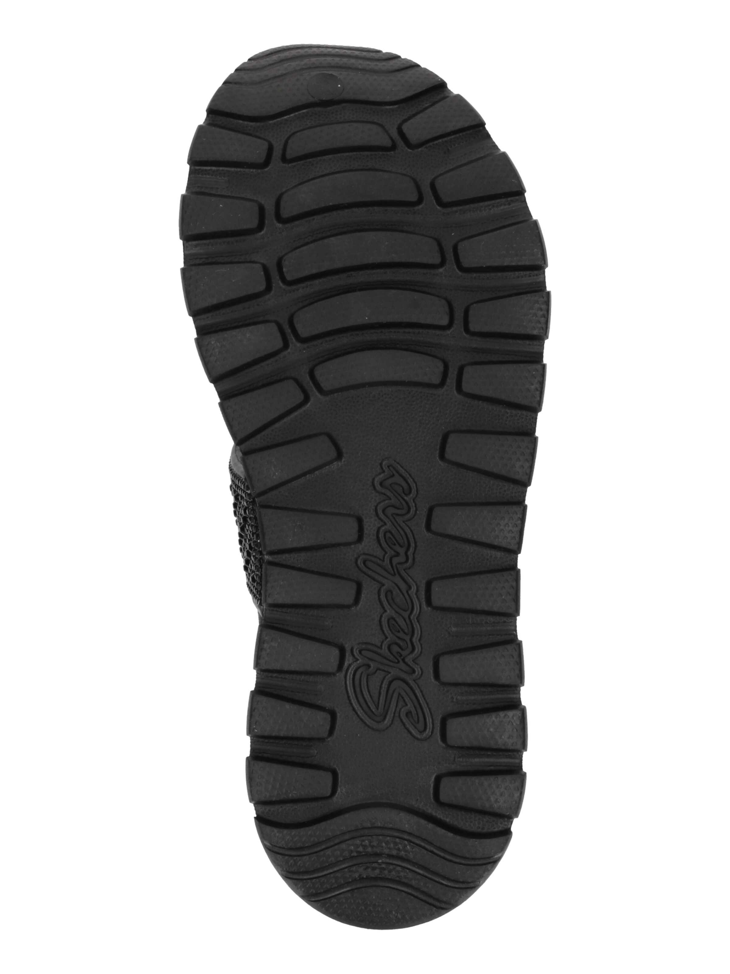 Sandales SKECHERS en noir