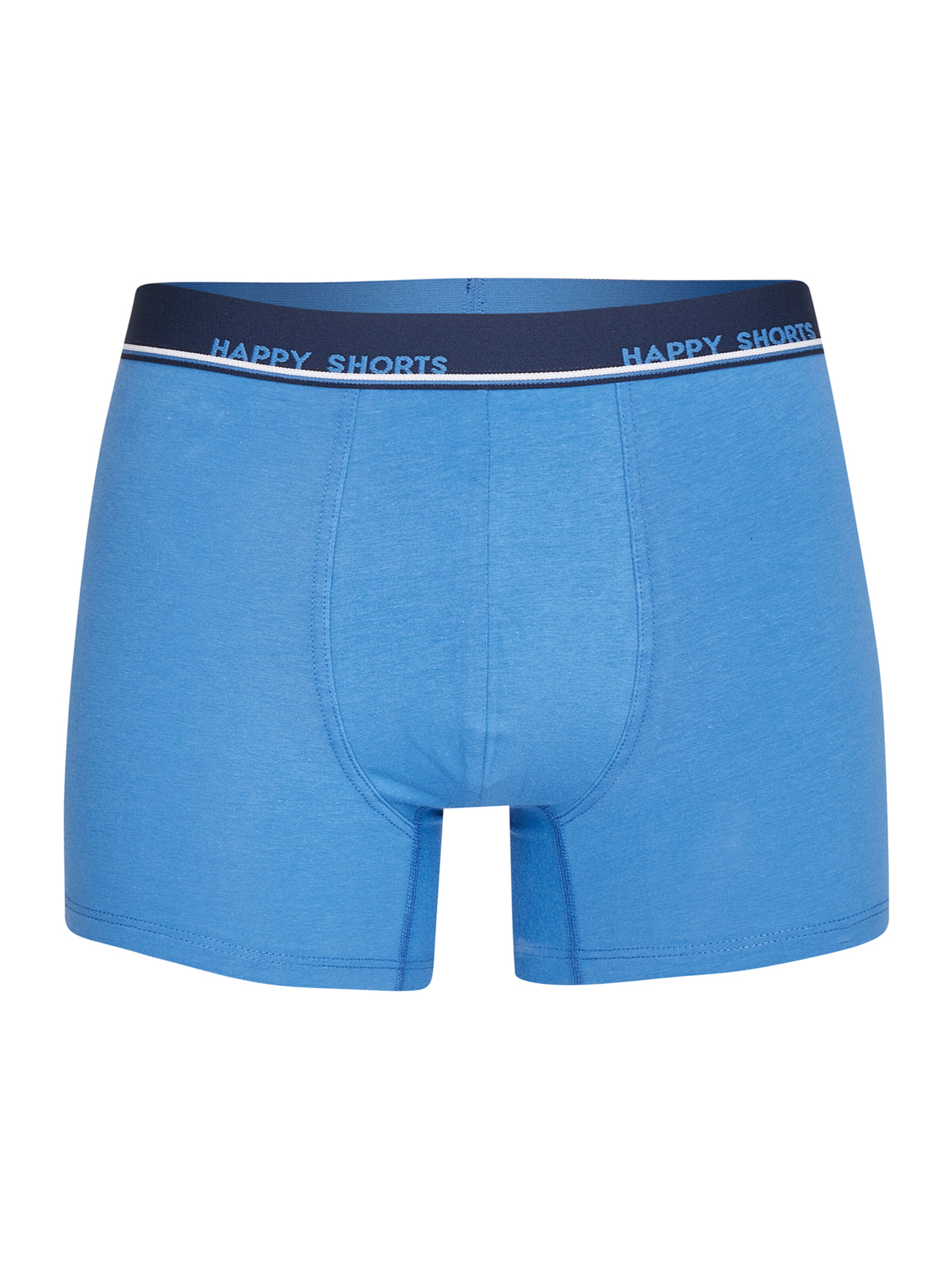 Boxers Happy Shorts en bleu