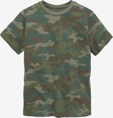 Kidsworld Shirt in Green: front