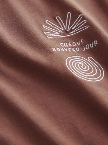 Next - Camisa em mistura de cores