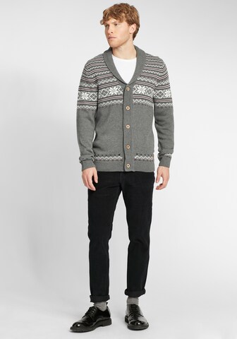 BLEND Jacke 'Velero' in Grau