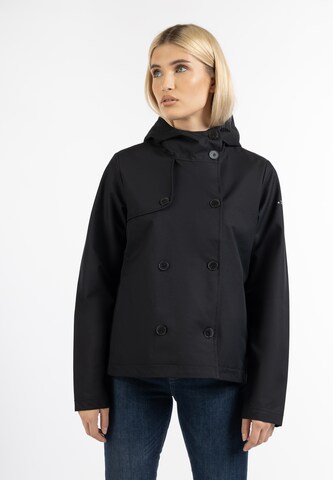 DreiMaster Klassik Performance Jacket in Black: front