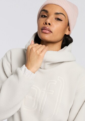 CMP Athletic Sweater in Beige