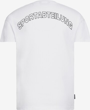 Unfair Athletics Shirt in White