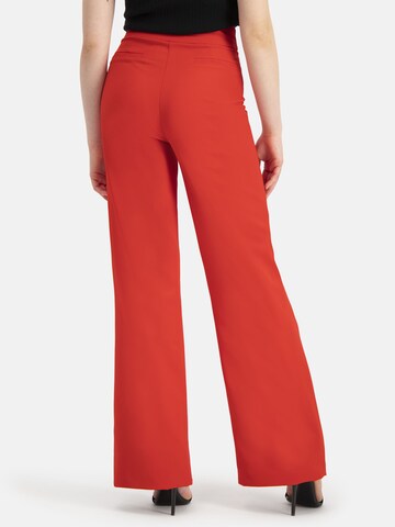 Nicowa Loose fit Pants 'CORINO' in Red