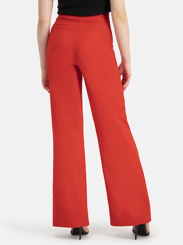 Nicowa Loose fit Pants 'CORINO' in Red