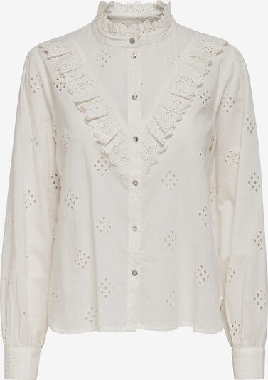 JACQUELINE de YONG Bluse 'Roberta' in weiß, Produktansicht