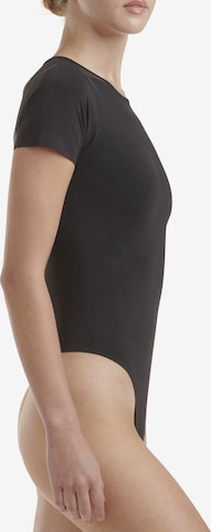 Wolford Body ' Seamless Suit ' in Zwart