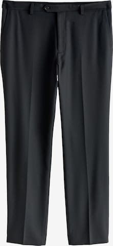 Next Regular Suorat housut värissä musta: etupuoli