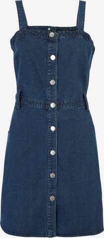 Dorothy Perkins Tall Jurk in Blauw: voorkant